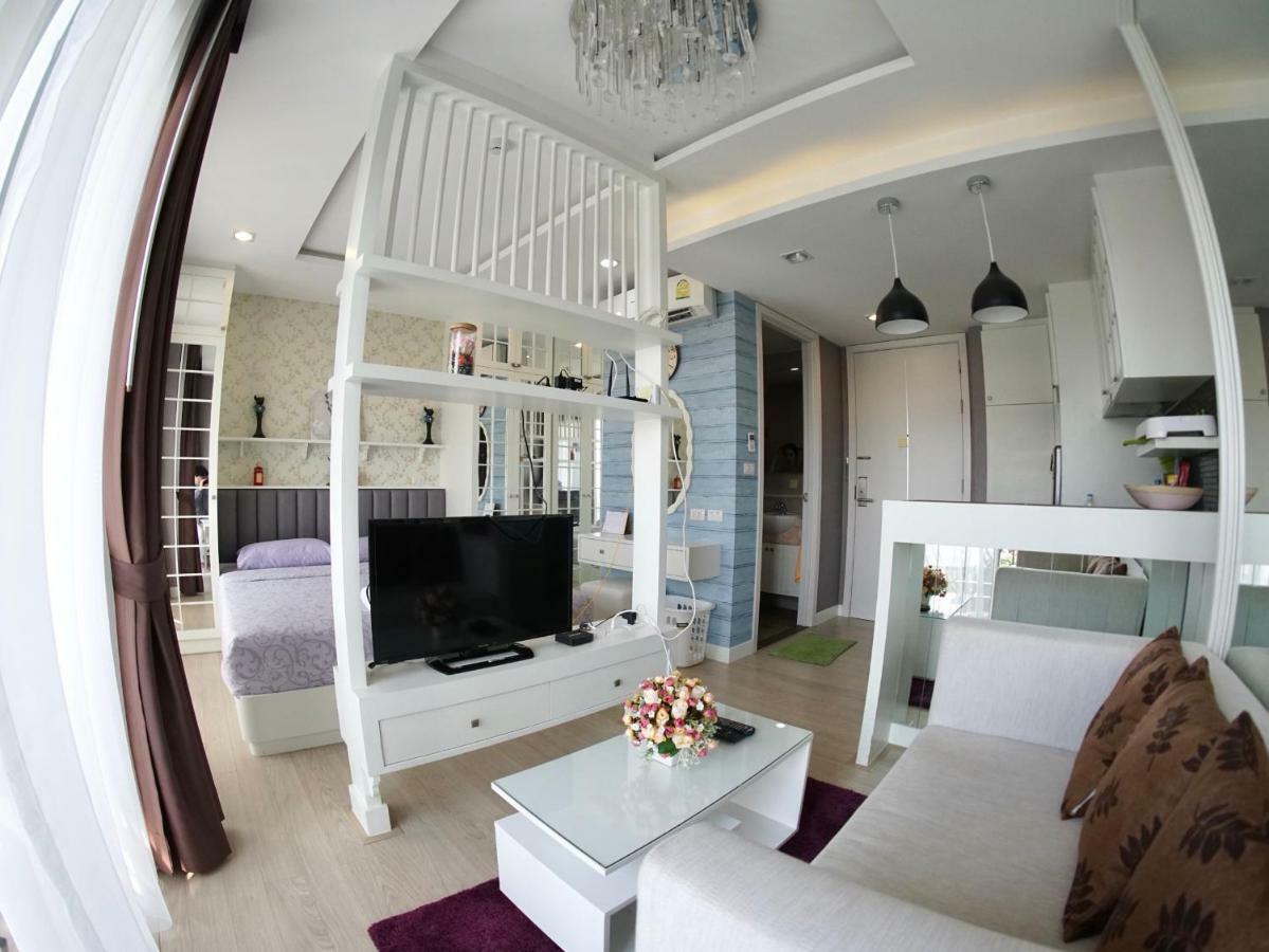The Patio Bangsaen Exterior foto